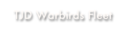 TJD Warbirds